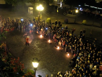 Noc Muzeów w obiektywie Leszka Spigarskiego