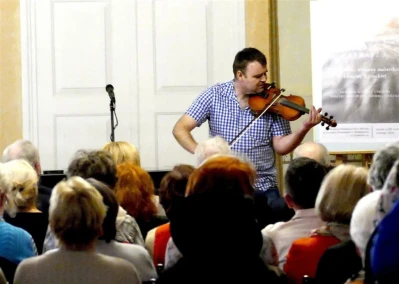 Malarstwo inspirowane muzyką