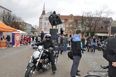 Motokrew w Wejherowie