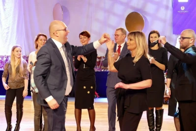 Ogólnopolski Turniej Sportowego Tańca Towarzyskiego o Puchar Prezydenta Miasta Wejherowa 2017 – fot. Leszek Spigarski