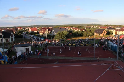 Koncert Kamila Bednarka w Bolszewie