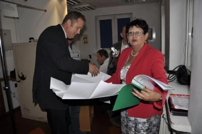 Kolejna, już 23 kamer w rumskim monitoringu miejskim
