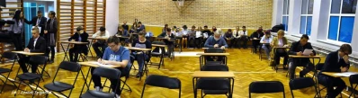 II Konkurs Wiedzy o Historii Wejherowa (fot. Leszek Spigarski)