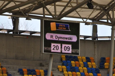 Arka Gdynia-GKS Tychy