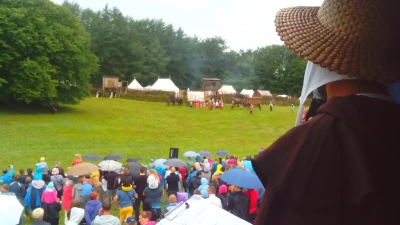 Inscenizacja Bitwy pod Świecinem - 2016