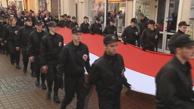 Parada Niepodległościowa Wejherowo 2016