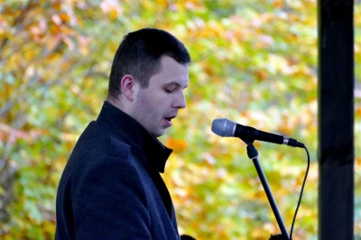 Uroczystość Wszystkich Świętych na wejherowskim cmentarzu 1.11.2017 - fot. Leszek Spigarski