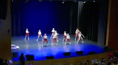 WOŚP Wejherowo 2017 - Filharmonia Kaszubska (fot. Leszek Spigarski)