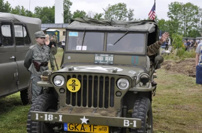 V Piknik Militarny w Lisewie