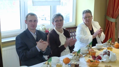Spotkanie opłatkowe SPON