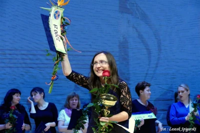 Finał XXIII Festiwalu Pieśni o Morzu fot.  Leszek Spigarski