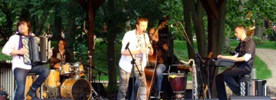 Wejherowo: Koncert Acoustic Acrobats