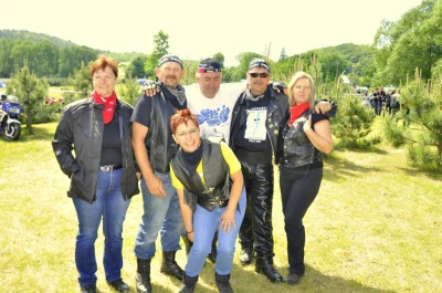 Zlot Motocyklowy Czymanowo 2013