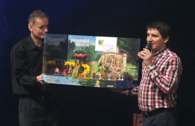 WOŚP w Wejherowie fot. Leszek Spigarski