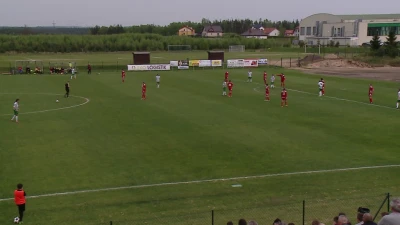 Mecz Wikęd Luzino - Powiśle Dzierzgoń