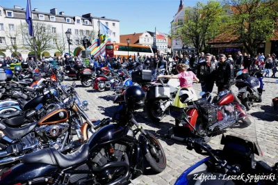 Motocykliści Dzieciom - MotoKrew 2018