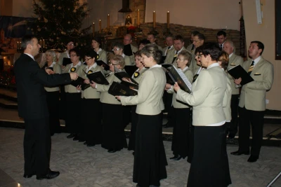 II Charytatywne Kolędowanie w Wejherowie