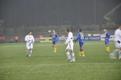Arka Gdynia - Śląsk Wrocław 2:2