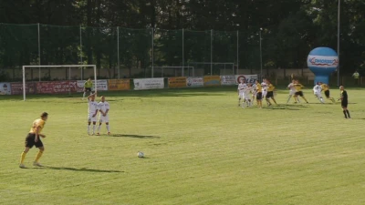 Wejherowo: Gryf wygrał z Zawiszą 4:3 po rzutach karnych!