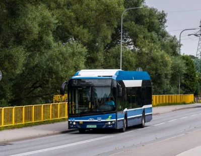 Autobusem prosto do przychodni? Rusza "linia zdrowotna"