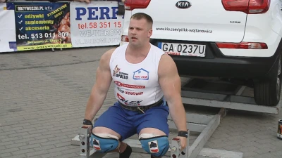 Kaszub Strong Man