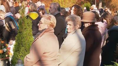 Dzień Wszystkich Świętych 