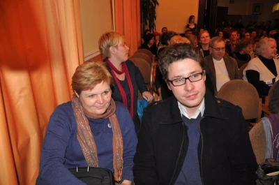 Maria Czubaszek w Wejherowie