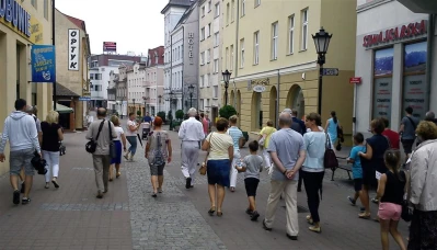 Otwarcie szlaku kaszubskich nut w Wejherowie - 25.08.2015 fot. Leszek Spigarski