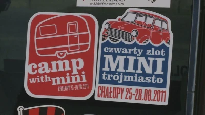 Zlot mini Morrisów, Chałupy