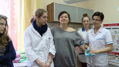 Dzień otwarty w wejherowskim "Medyku