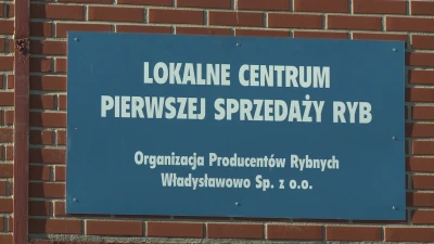 Otwarcie centrum sprzedaży ryb w Szkunerze