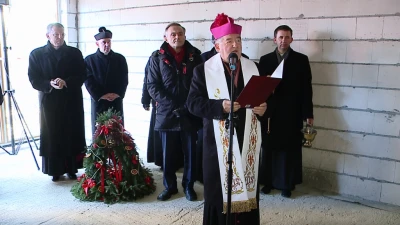 Pierwsze w regionie hospicjum dla dzieci
