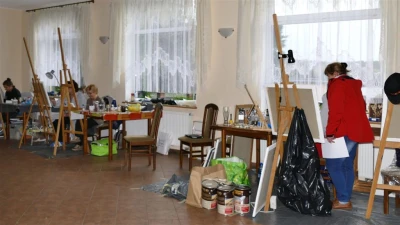 IV Ogólnopolski Plener Artystyczny, Bieszkowice 2017