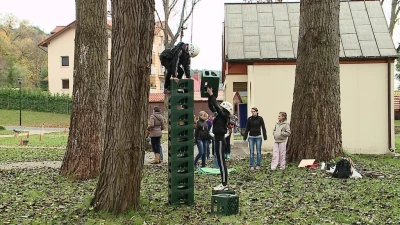 Festyn rodzinny w Gościcinie