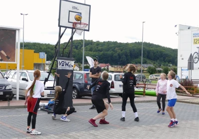 Rumia 2017, STREETBALL Małego Trójmiasta Kaszubskiego, fot. Leszek Spigarski