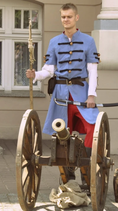 20. lat Kurkowego Bractwa Strzeleckiego w Wejherowie