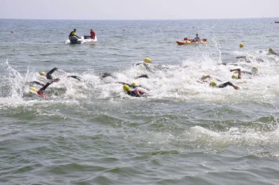 Gdynia: Puchar Polski w Aquathlonie