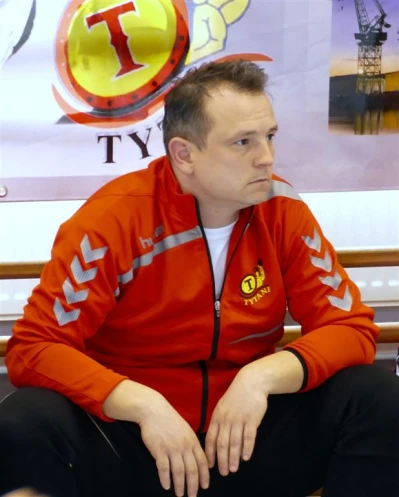 Wysoka porażka Tytanów przed własną publicznością fot. Leszek Spigarski
