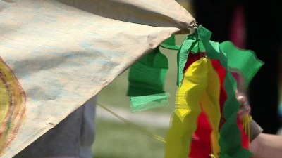 Święto Latawca, Spartakiada i Bieg Stolemów