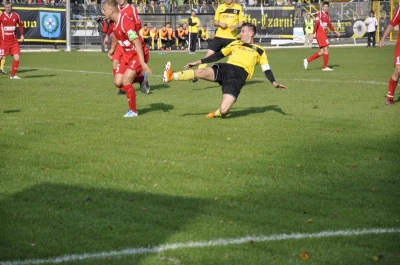 Fotorelacja ze zwycięskiego meczu Gryfa z Górnkiem!