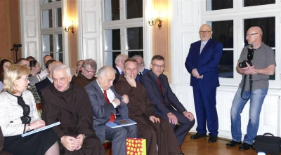 Apokalipsa św. Jana w impresji Macieja Tamkuna