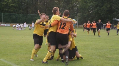 Wejherowo: Gryf wygrał z Zawiszą 4:3 po rzutach karnych!