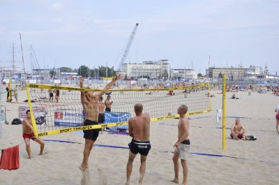 Gdynia w sezonie