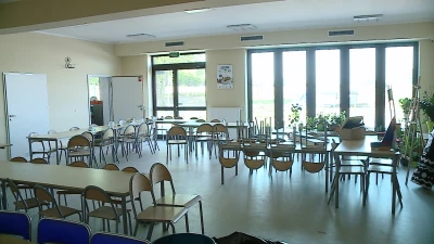 Rozbudowa szkoły w Gowinie
