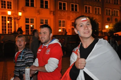 Ostatni mecz w Gdańsku