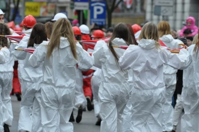 Parada Niepodległości w Gdyni