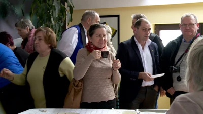 XVII Powiatowy Turniej Kół Gospodyń Wiejskich w Gniewinie