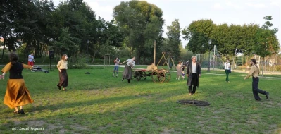 Spektakl pt. Remus - ArtPark w Bolszewie