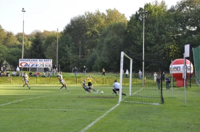 Gryfem Orlex Wejherowo wygrał z Koroną 1:0!