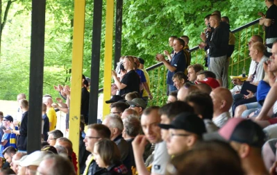 Gryf Wejherowo vs Radomiak Radom (20.05.2017) - fot. Leszek Spigarski